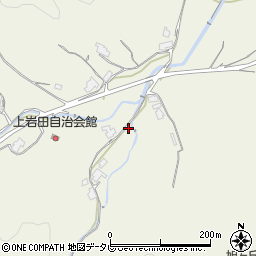 山口県光市岩田上岩田567周辺の地図