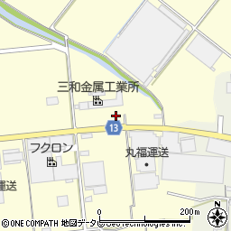 Restaurant&cafeRiina 本店周辺の地図