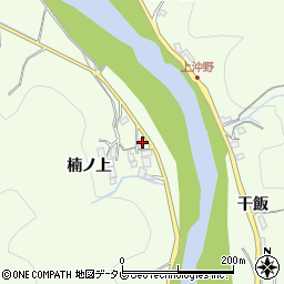 徳島県徳島市飯谷町楠ノ上29周辺の地図