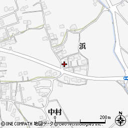 岡山測量周辺の地図