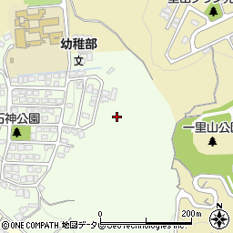 山口県下関市石神町10周辺の地図
