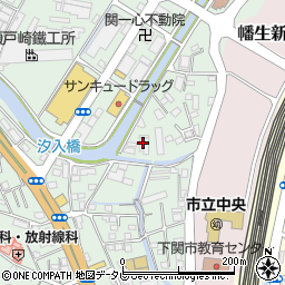 有限会社岡山産業周辺の地図