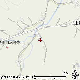 山口県光市岩田上岩田475周辺の地図