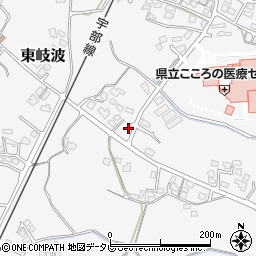 山口県宇部市東岐波5520周辺の地図
