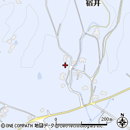 山口県熊毛郡田布施町宿井892周辺の地図