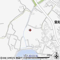 山口県宇部市東岐波5842周辺の地図
