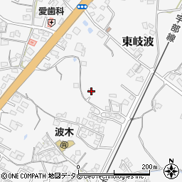 山口県宇部市東岐波5559周辺の地図