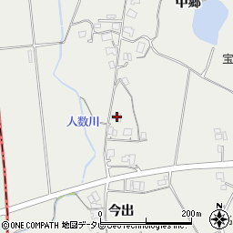 山口県柳井市余田901周辺の地図