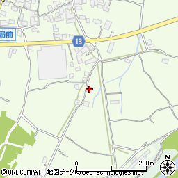 愛媛県四国中央市土居町蕪崎3112周辺の地図
