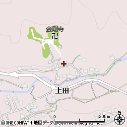 山口県柳井市柳井上田3483周辺の地図