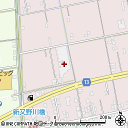 老人保健施設はぴねすケアセンター周辺の地図