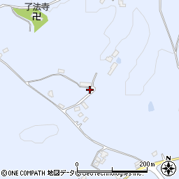 山口県熊毛郡田布施町宿井1281周辺の地図