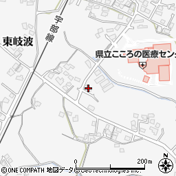 山口県宇部市東岐波5464周辺の地図