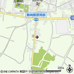 有限会社東野設備周辺の地図