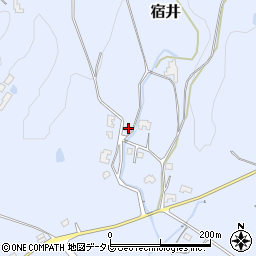 山口県熊毛郡田布施町宿井897周辺の地図