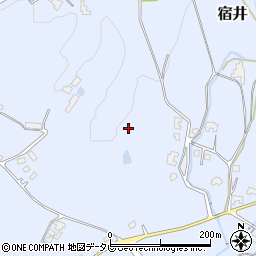 山口県熊毛郡田布施町宿井865周辺の地図