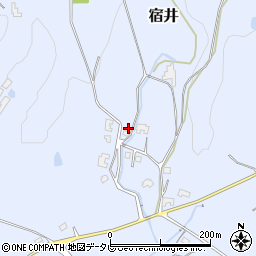 山口県熊毛郡田布施町宿井898周辺の地図