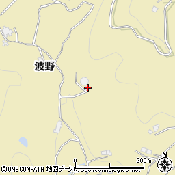 山口県熊毛郡田布施町波野1344周辺の地図