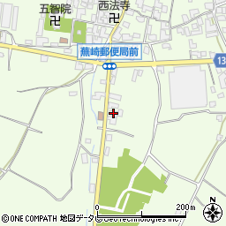 愛媛県四国中央市土居町蕪崎304-3周辺の地図