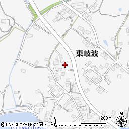 山口県宇部市東岐波5819周辺の地図