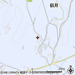 山口県熊毛郡田布施町宿井894周辺の地図