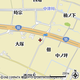 ラインアート（合同会社）周辺の地図