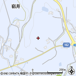 山口県熊毛郡田布施町宿井10098周辺の地図