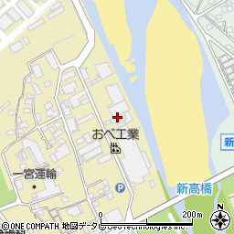 株式会社高橋栄商店周辺の地図