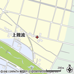 愛媛県松山市上難波85-1周辺の地図