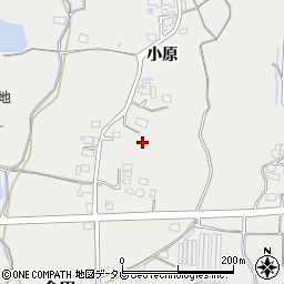 山口県柳井市余田1749周辺の地図