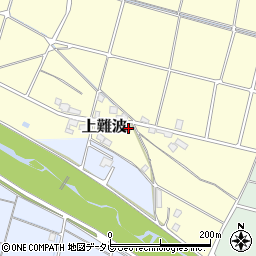 愛媛県松山市上難波72-2周辺の地図