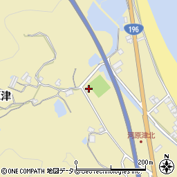 愛媛県西条市河原津1123周辺の地図