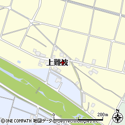 愛媛県松山市上難波85周辺の地図