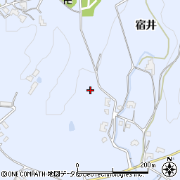山口県熊毛郡田布施町宿井852周辺の地図
