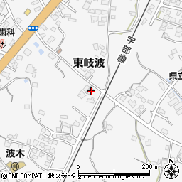 山口県宇部市東岐波5506周辺の地図