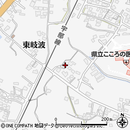 山口県宇部市東岐波5510-1周辺の地図