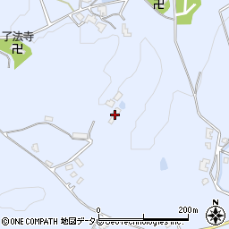山口県熊毛郡田布施町宿井1284-1周辺の地図