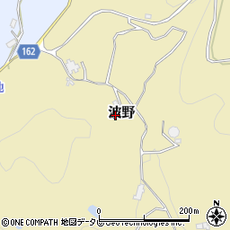 山口県熊毛郡田布施町波野1352周辺の地図