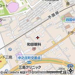 高井マンション周辺の地図