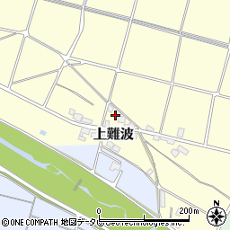 愛媛県松山市上難波甲-86周辺の地図