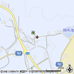 山口県熊毛郡田布施町宿井122周辺の地図