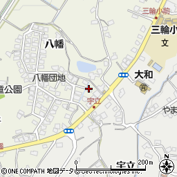 山口県光市岩田近政2621-1周辺の地図