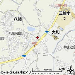 山口県光市岩田近政2622周辺の地図