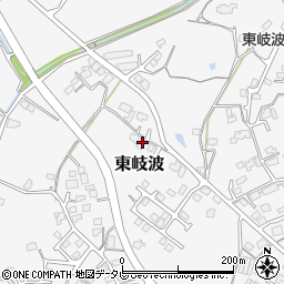 山口県宇部市東岐波5765周辺の地図