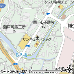 山小屋武久店周辺の地図