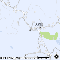 山口県熊毛郡田布施町宿井1960周辺の地図