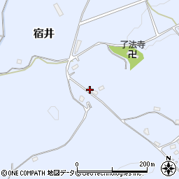 山口県熊毛郡田布施町宿井1324周辺の地図