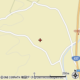 山口県柳井市神代（西本谷）周辺の地図