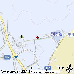 山口県熊毛郡田布施町宿井129周辺の地図