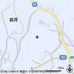 山口県熊毛郡田布施町宿井708周辺の地図